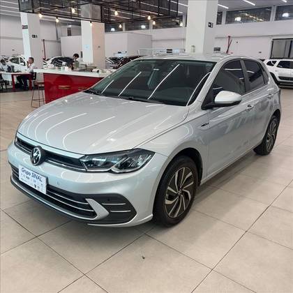 VOLKSWAGEN POLO 1.0 170 TSI HIGHLINE AUTOMÁTICO